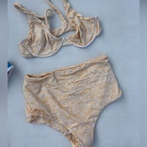 Acacia Ponzu Lining High Rise Set